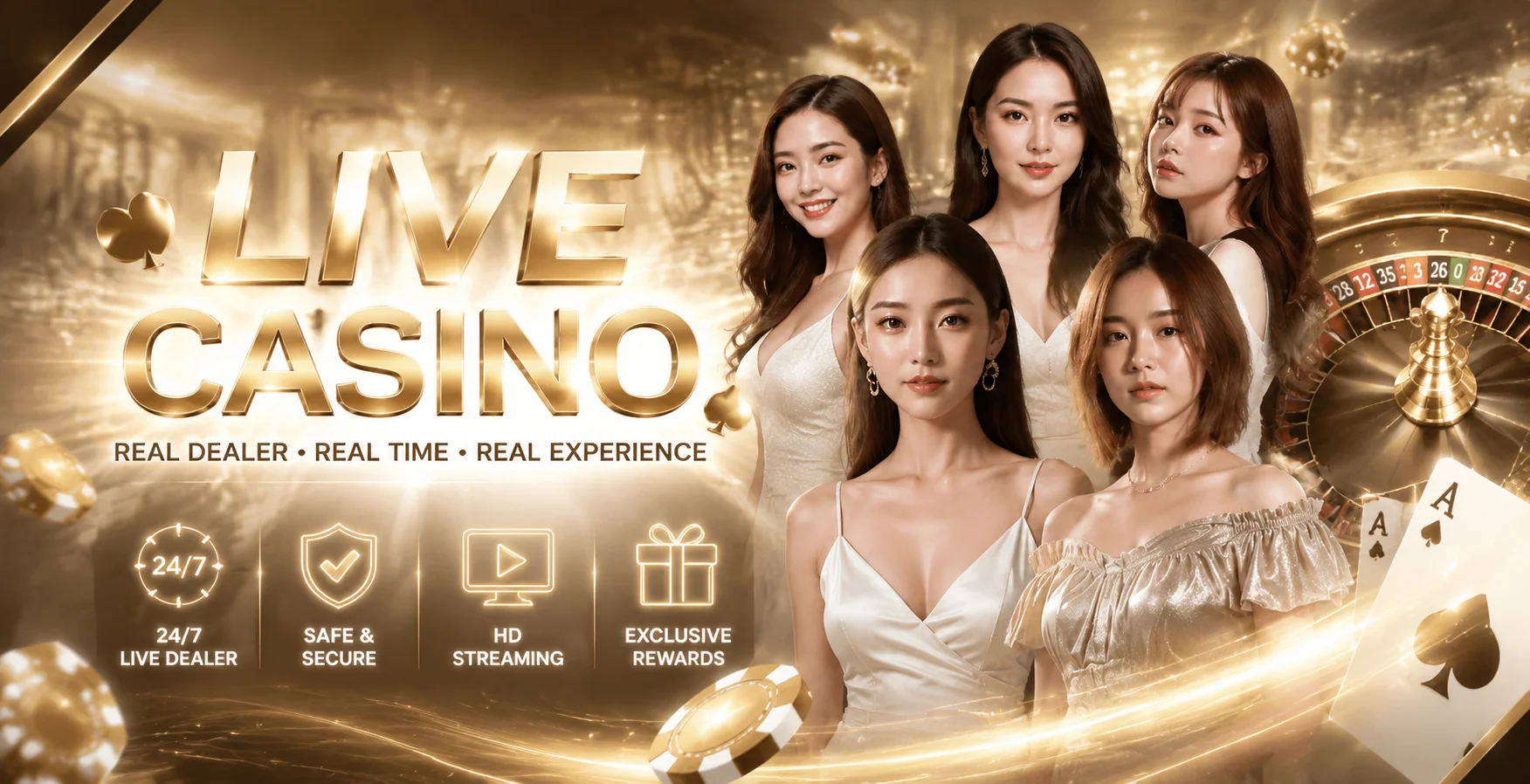 ภาพรวม EZGAME สล็อตและคาสิโนออนไลน์